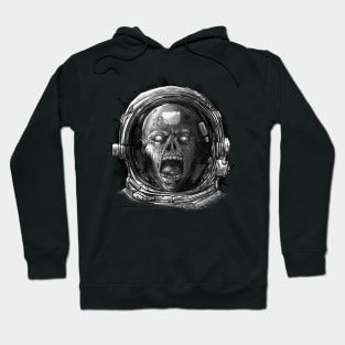 Astronaut Zombie Hoodie